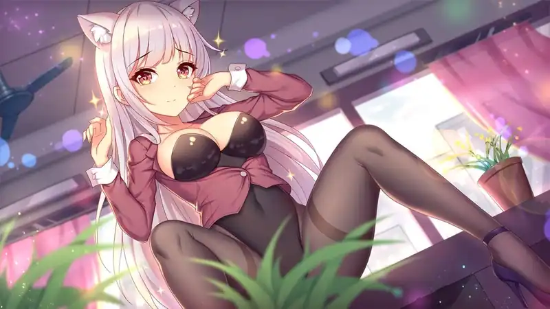 Pretty Neko — изображение 1