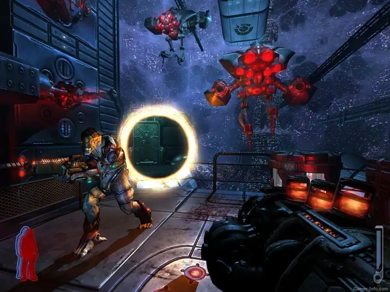 Prey (2006) по сети — изображение 1