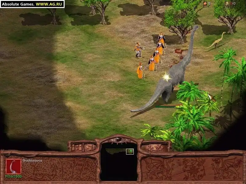 Primitive Wars — изображение 1