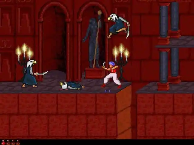 Prince of Persia 2: The Shadow and the Flame — изображение 1