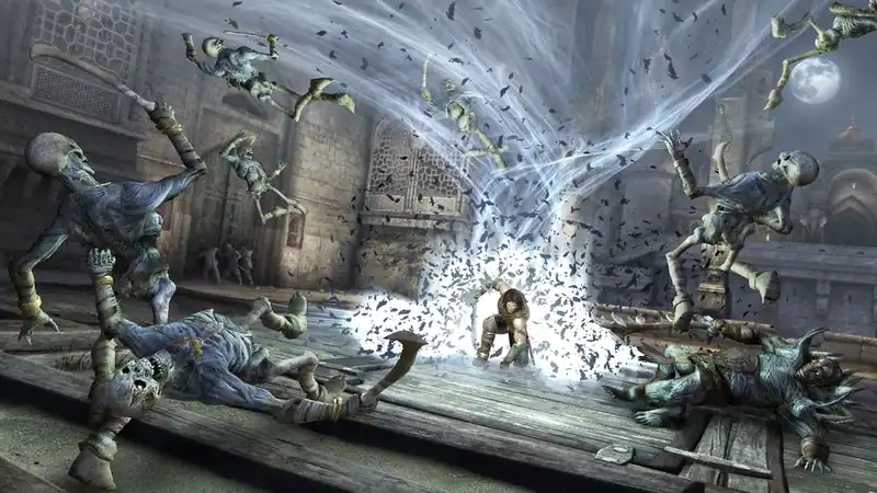 Prince of Persia: The Forgotten Sands Remastered — изображение 1