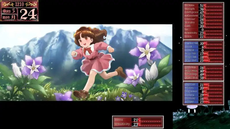 Princess Maker 2 Regeneration — изображение 1