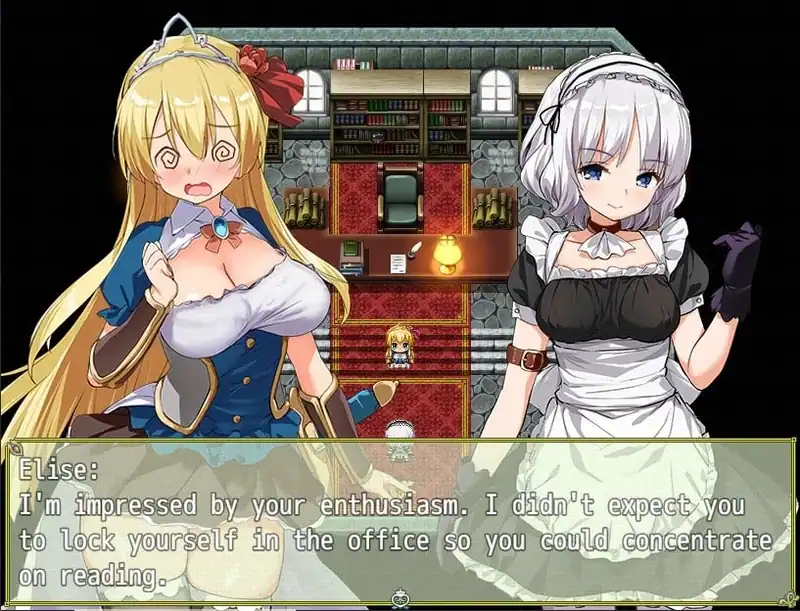 Princess Project — изображение 1