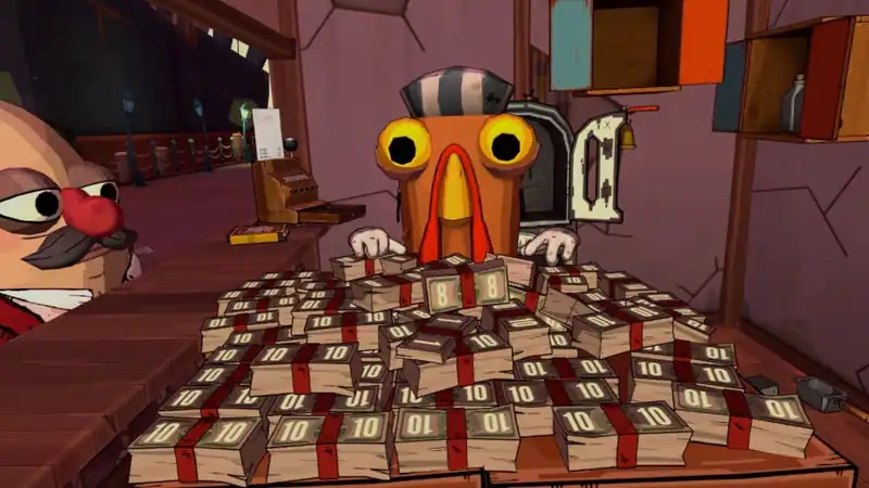 Prison Boss Prohibition по сети — изображение 1