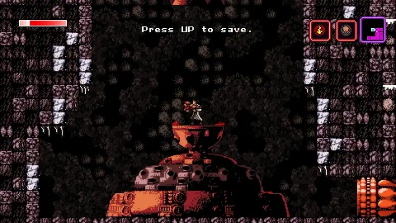 Axiom Verge Randomizer Beta — изображение 1