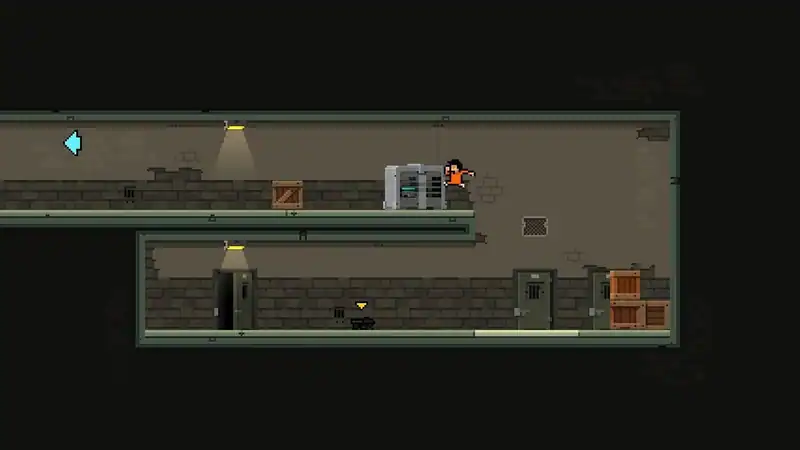 Prison Run and Gun — изображение 1