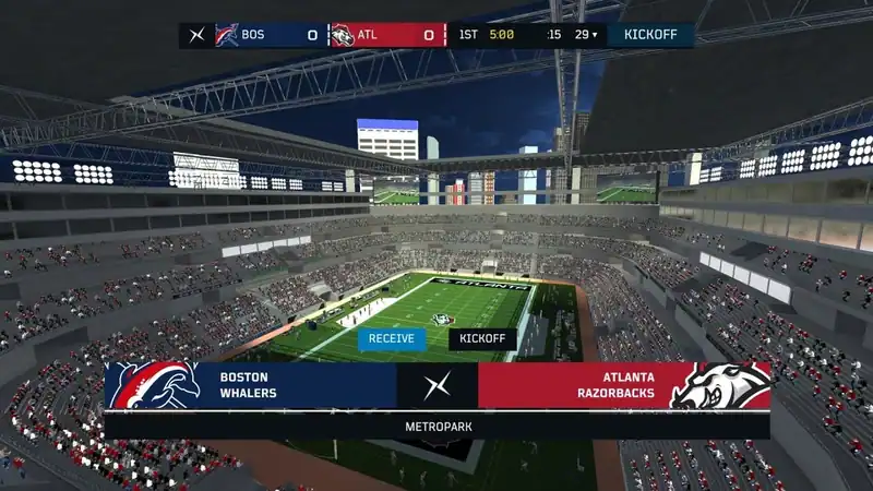 Axis Football 2018 — изображение 1