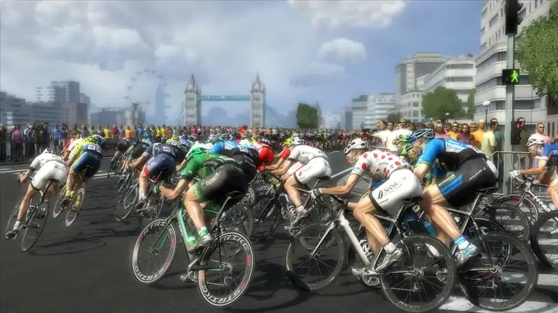Pro Cycling Manager 2014 — изображение 1