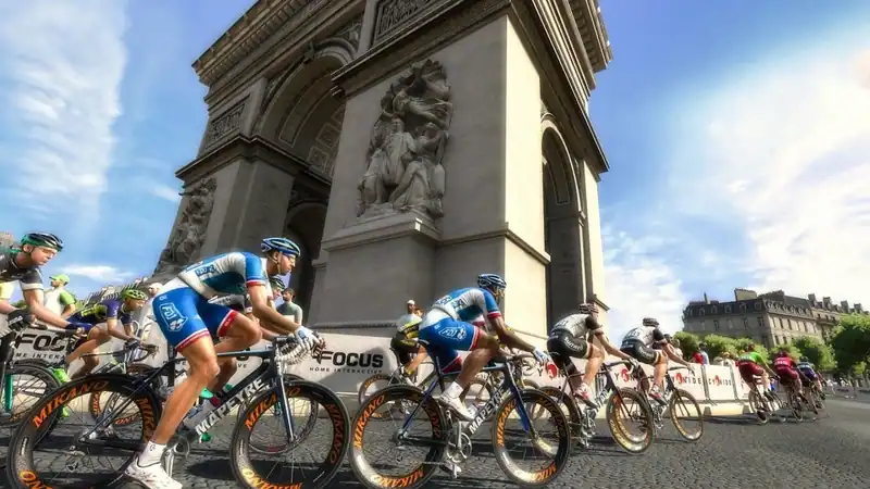 Pro Cycling Manager 2017 — изображение 1