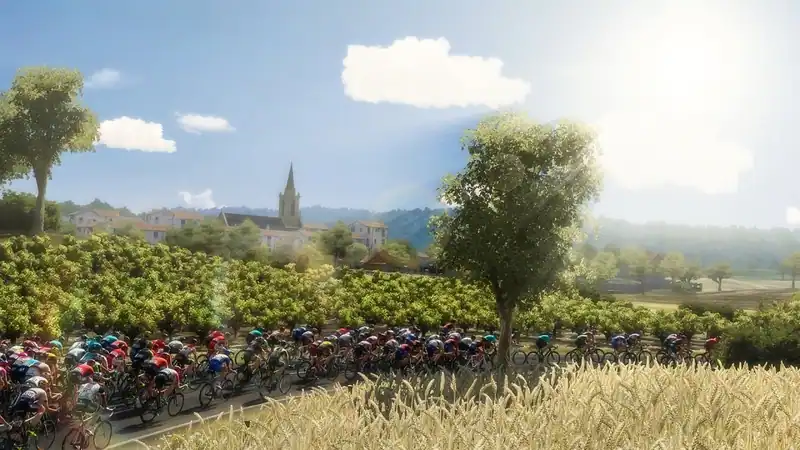 Pro Cycling Manager 2018 — изображение 1