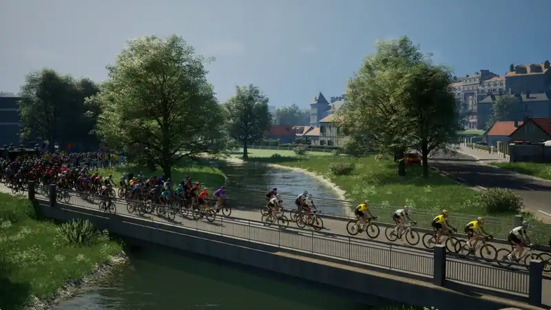 Pro Cycling Manager 25 — изображение 1