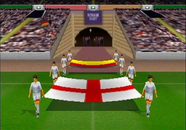 Pro Evolution Soccer 2 — изображение 1