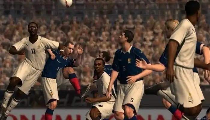 Pro Evolution Soccer 2009 — изображение 1