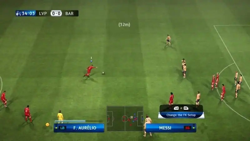 Pro Evolution Soccer 2010 — изображение 1