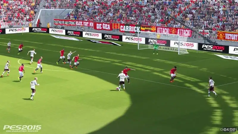 Pro Evolution Soccer 2015 по сети — изображение 1