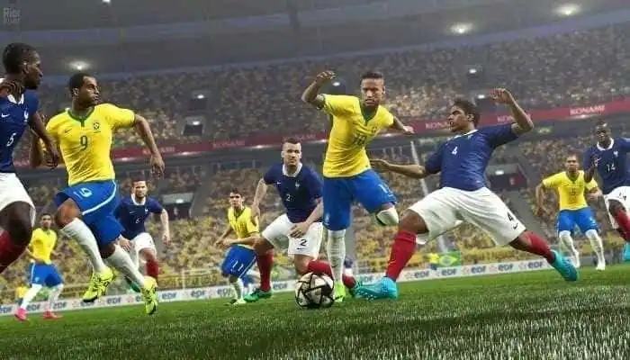 Pro Evolution Soccer 2016 — изображение 1