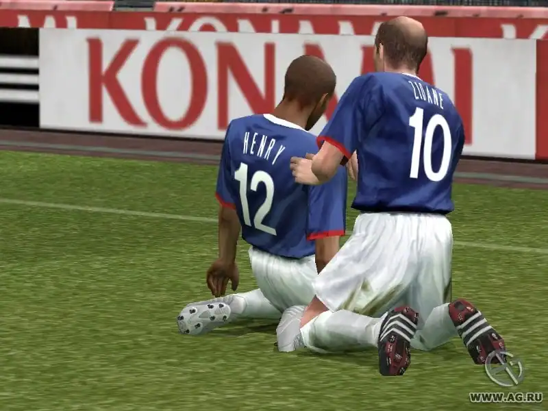 Pro Evolution Soccer 4 — изображение 1