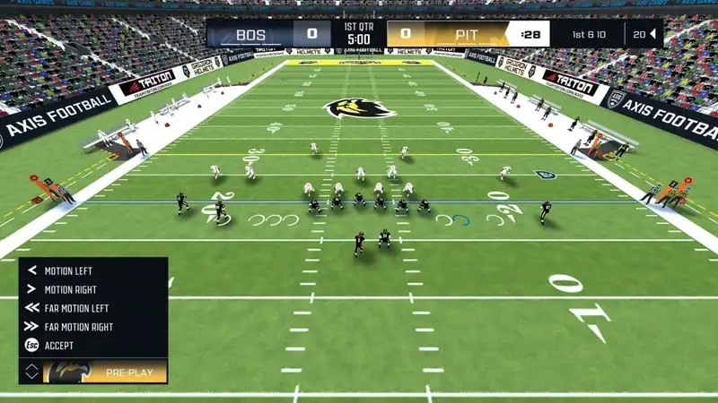 Axis Football 2023 — изображение 1