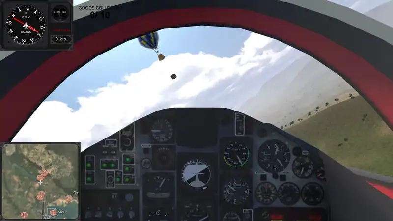 Pro Flight Simulator — изображение 1