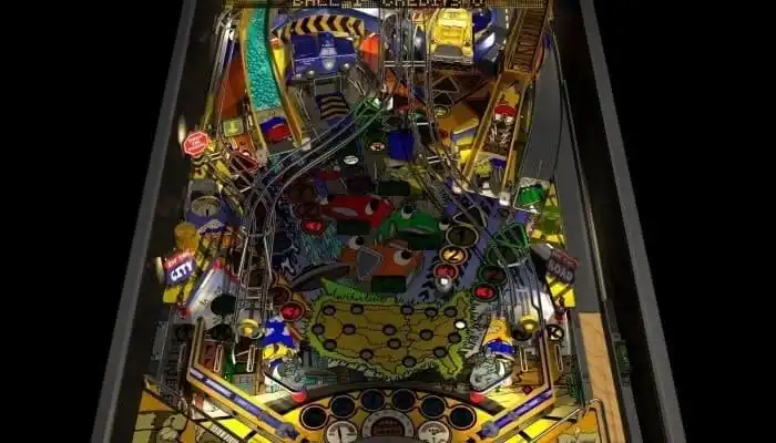 Pro-Pinball - Big Race USA — изображение 1