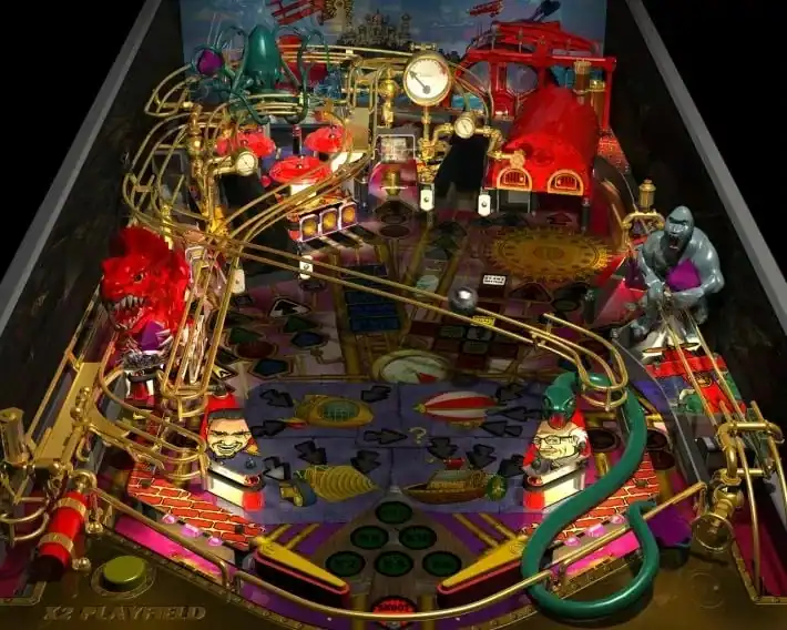 Pro Pinball Fantastic Journey — изображение 1