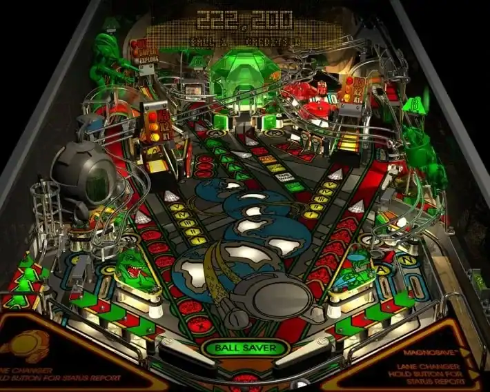 Pro Pinball Timeshock — изображение 1
