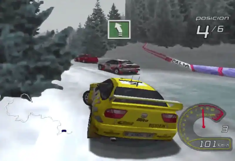 Pro Rally 2002 — изображение 1