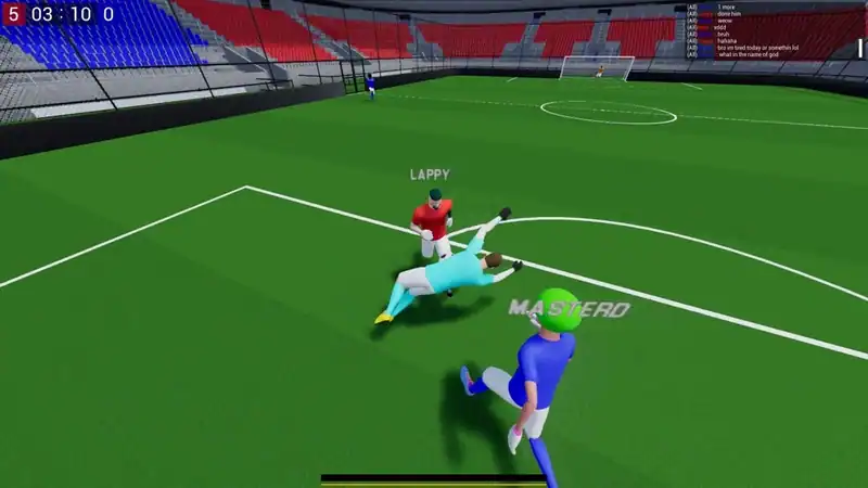Pro Soccer Online по сети — изображение 1