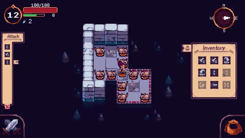Programmer Dungeon Knightress — изображение 1