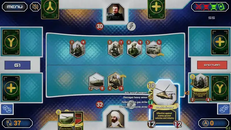 AXYOS: Battlecards — изображение 1