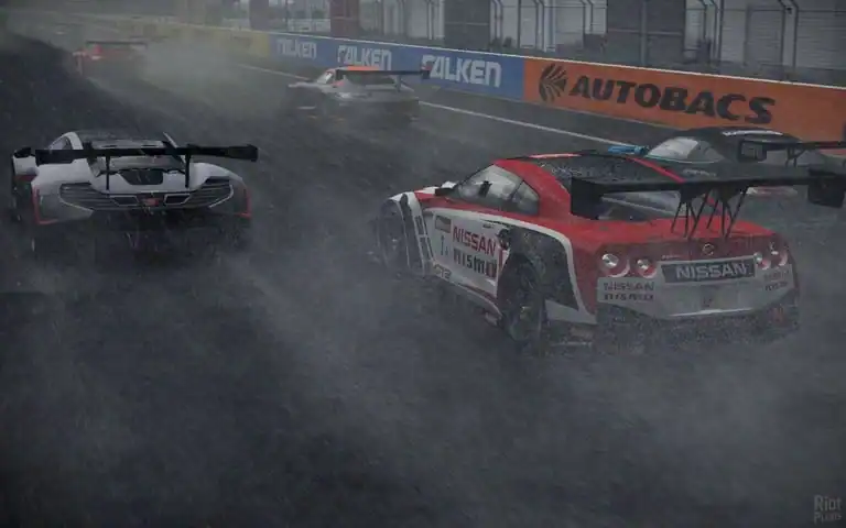 Project CARS 2 по сети — изображение 1