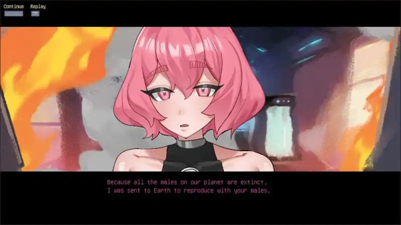 Ayane: The Pregnancy Planet — изображение 1
