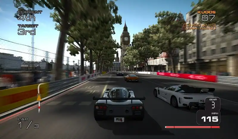 Project Gotham Racing 3 — изображение 1
