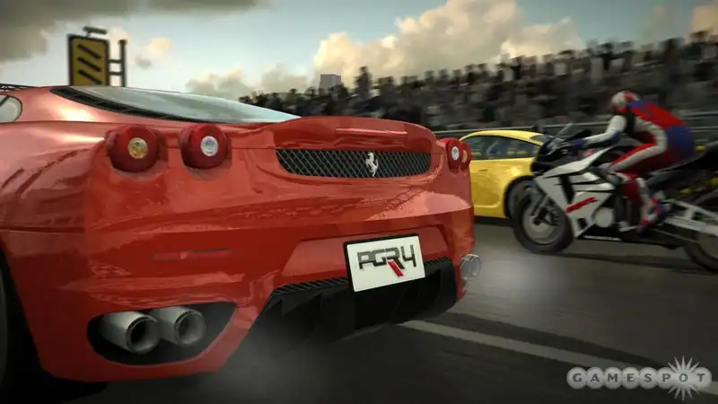 Project Gotham Racing 4 — изображение 1