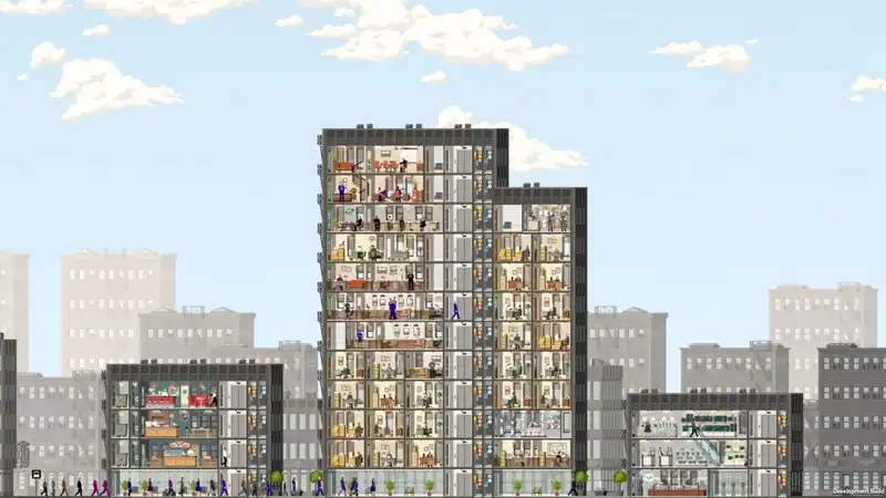 Project Highrise — изображение 1