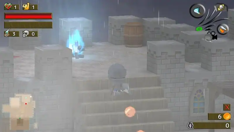 PROJECT: KNIGHT 2 Dusk of Souls — изображение 1