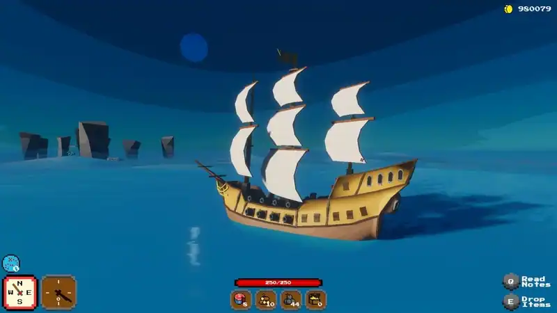 Project Sail — изображение 1