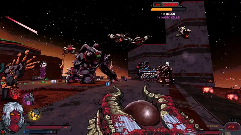Project Warlock 2 — изображение 1