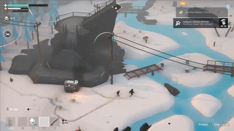 Project Winter по сети — изображение 1
