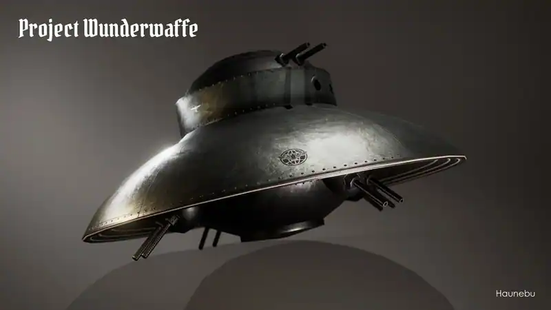 Project Wunderwaffe — изображение 1