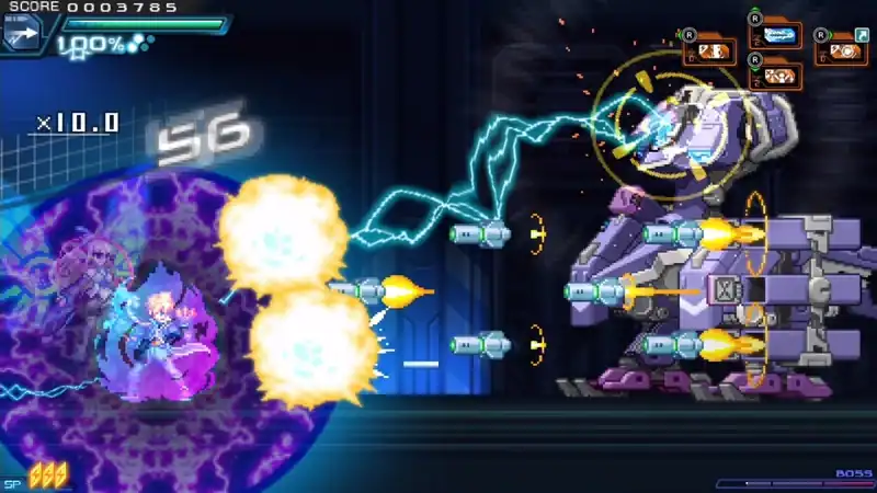 Azure Striker Gunvolt 2 — изображение 1
