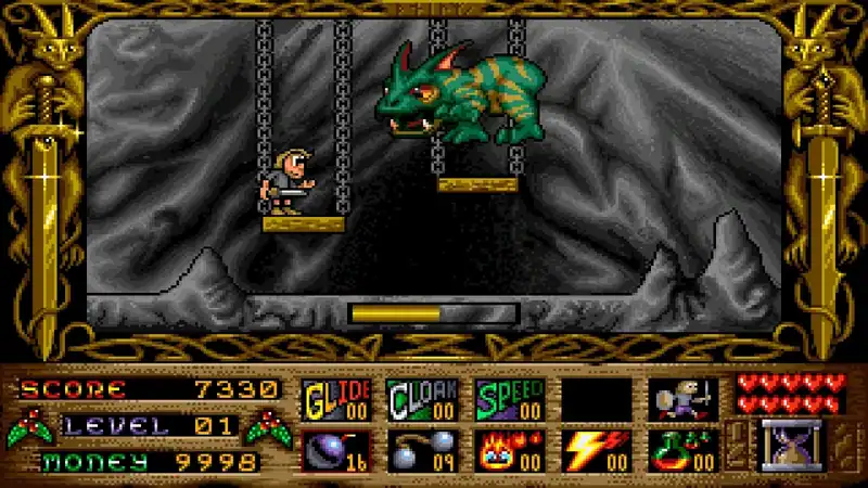 Prophecy I - The Viking Child — изображение 1