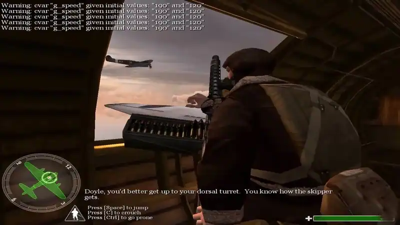B-17 Gunner Air War Over Germany — изображение 1