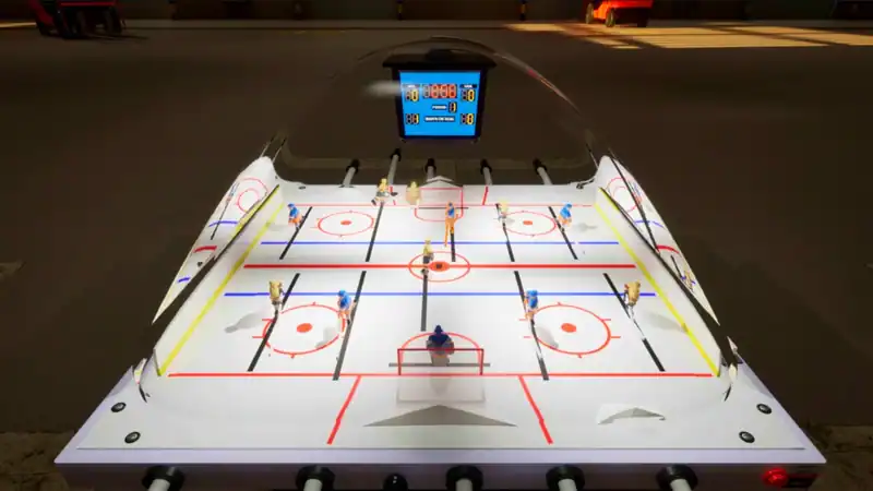 Pure Bubble Hockey — изображение 1