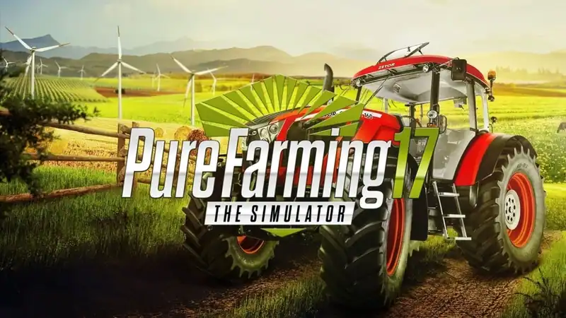 Pure Farming 17 The Simulator — изображение 1
