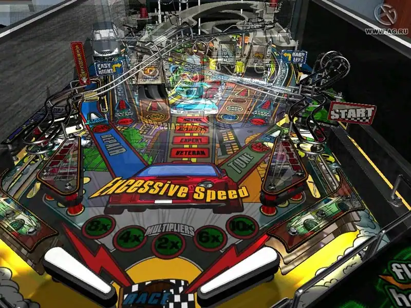 Pure Pinball 2 REDUX — изображение 1