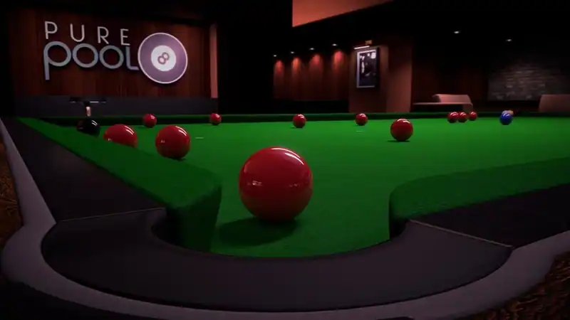 Pure Pool - Snooker pack — изображение 1