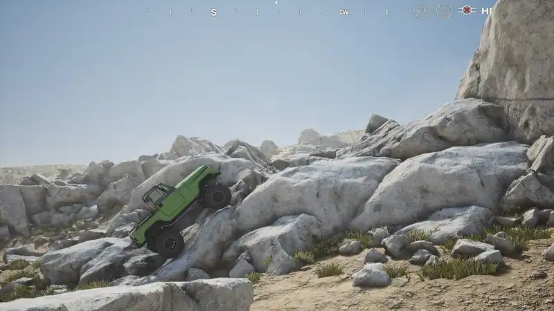 Pure Rock Crawling по сети — изображение 1