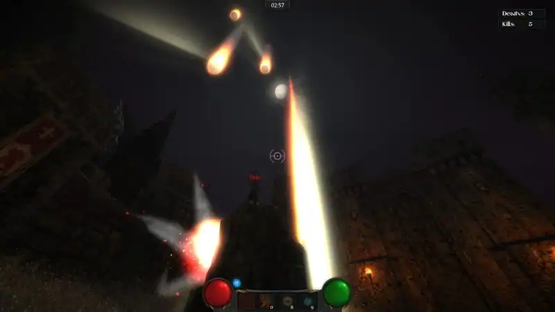 Purgatory: War of the Damned — изображение 1