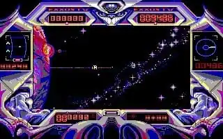 Purple Saturn Day — изображение 1